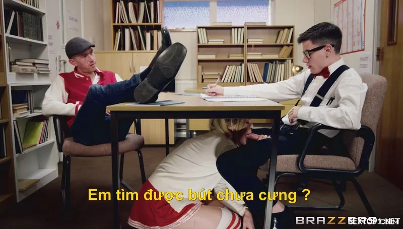 Trả bài tình nhân tên đầu người tình ở trường vietsub