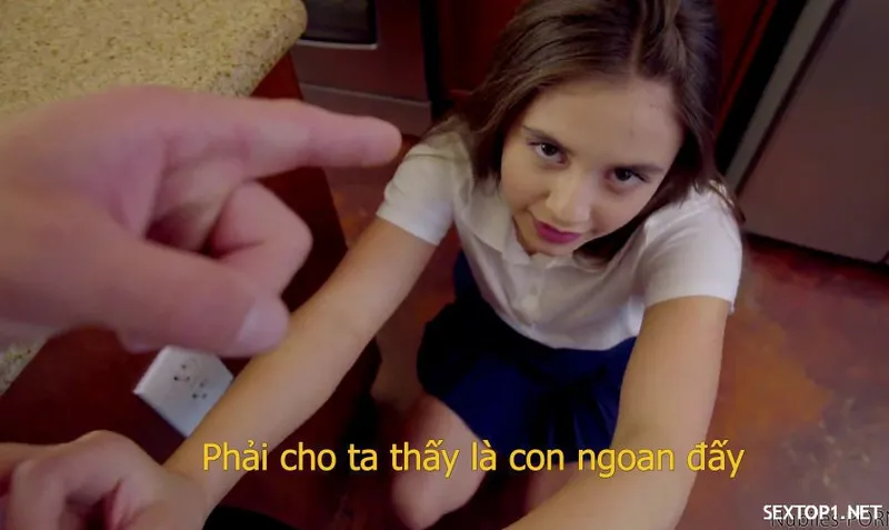 Trừng phạt trân châu ăn uống vô tổ chức vietsub